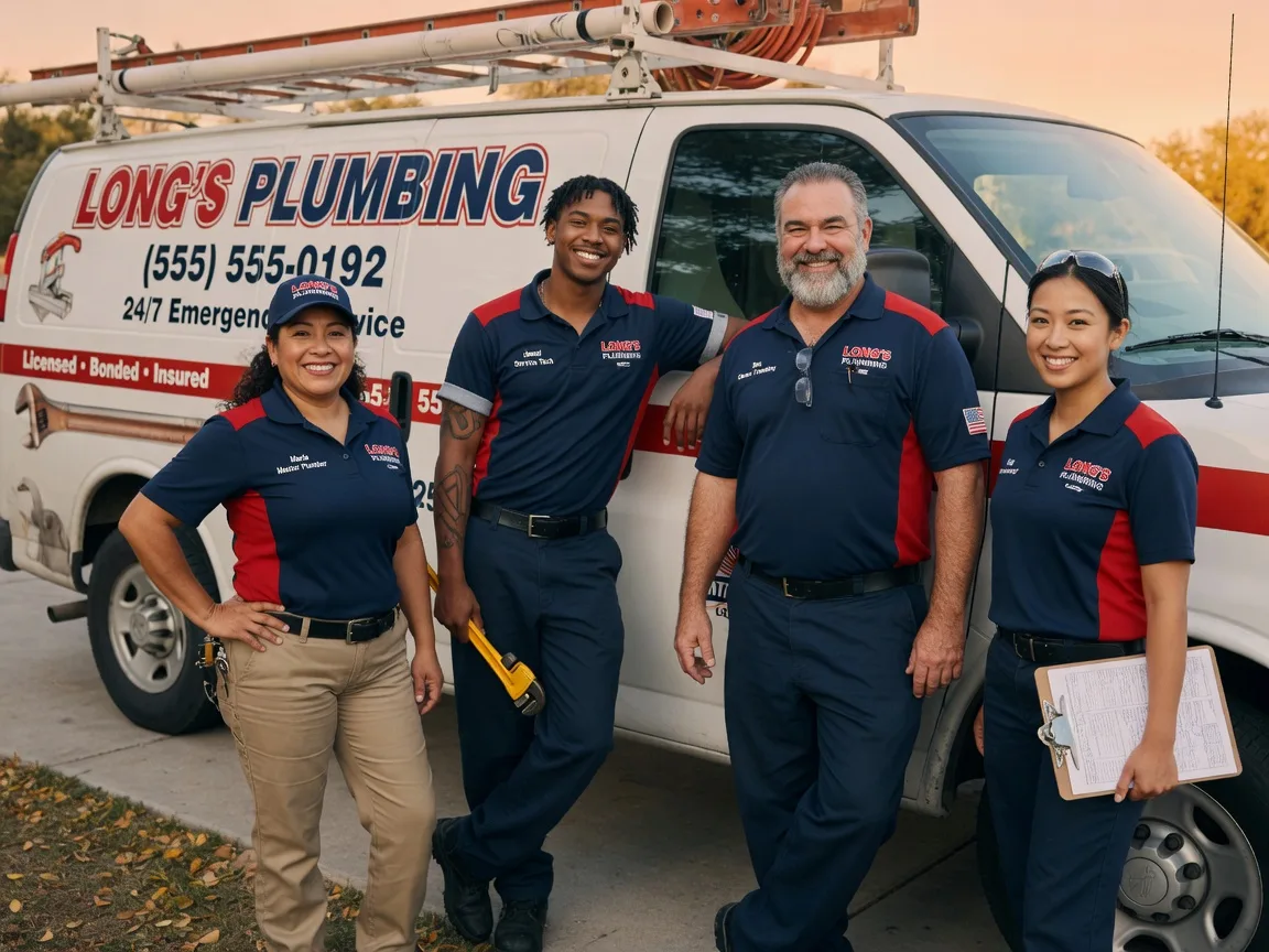 Leak Detection company in Braddock Heights, MD